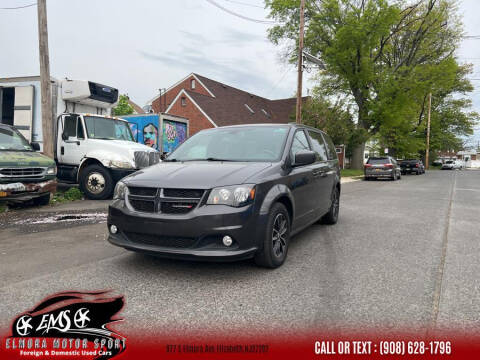 2019 Dodge Grand Caravan for sale at Elmora Motor Sport in Elizabeth NJ