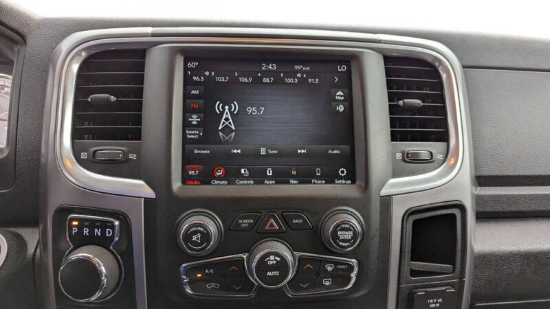 2023 RAM 1500 Classic SLT