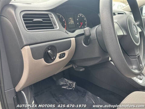 2014 Volkswagen Jetta S