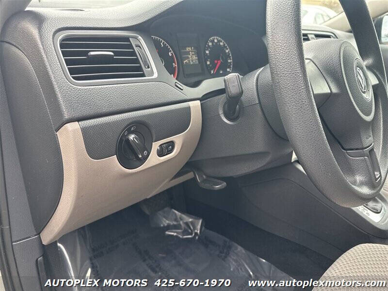 2014 Volkswagen Jetta S