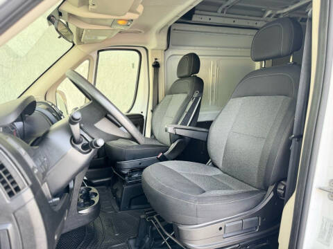 2014 RAM ProMaster 3500 159 WB