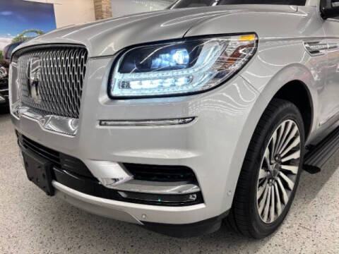 2018 Lincoln Navigator L Reserve