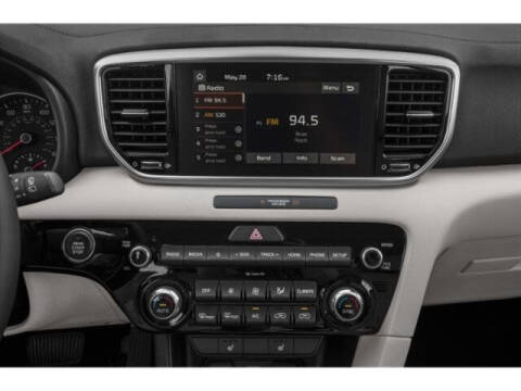 2020 Kia Sportage EX