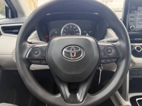 2022 Toyota Corolla Cross L