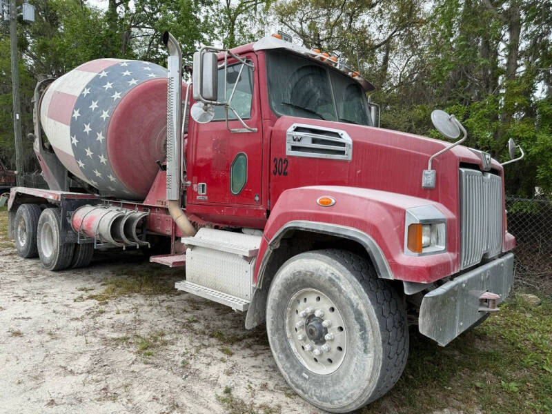 2015 Western Star 4700 SF