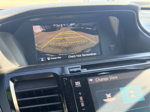 2016 Honda Accord EX