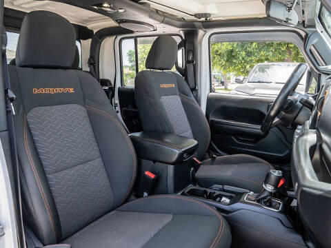 2021 Jeep Gladiator Mojave