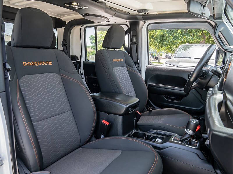 2021 Jeep Gladiator Mojave
