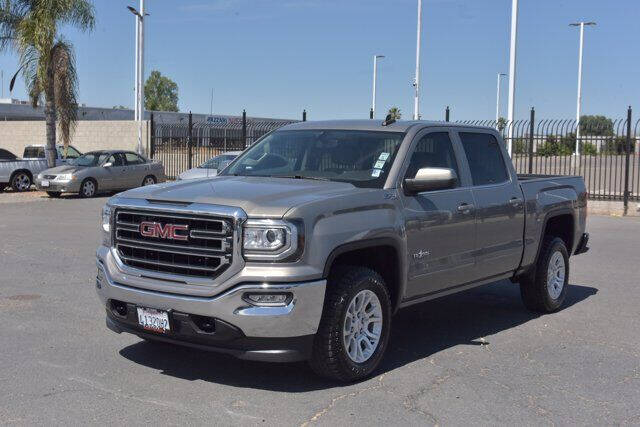 2017 GMC Sierra 1500 SLE