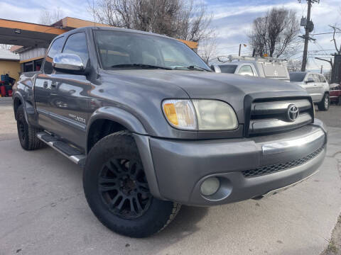 2004 Toyota Tundra SR5