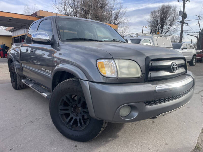 2004 Toyota Tundra SR5