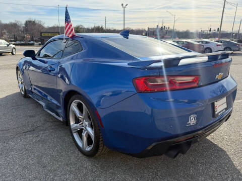 2017 Chevrolet Camaro SS