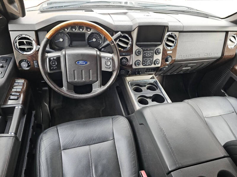 2016 Ford F-250 Super Duty