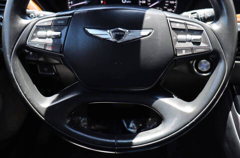 2019 Genesis G90