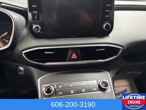 2022 Hyundai Santa Fe SEL