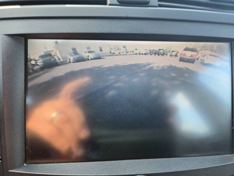 2008 Acura TL w/Navi