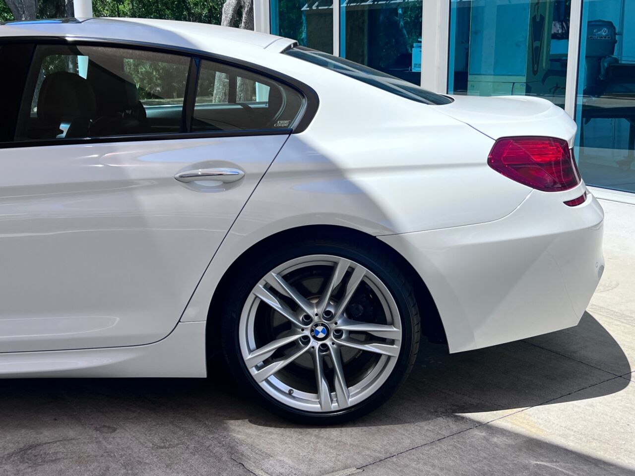 2017 BMW 6 Series 5