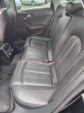 2016 Audi A6 3.0T quattro Prestige