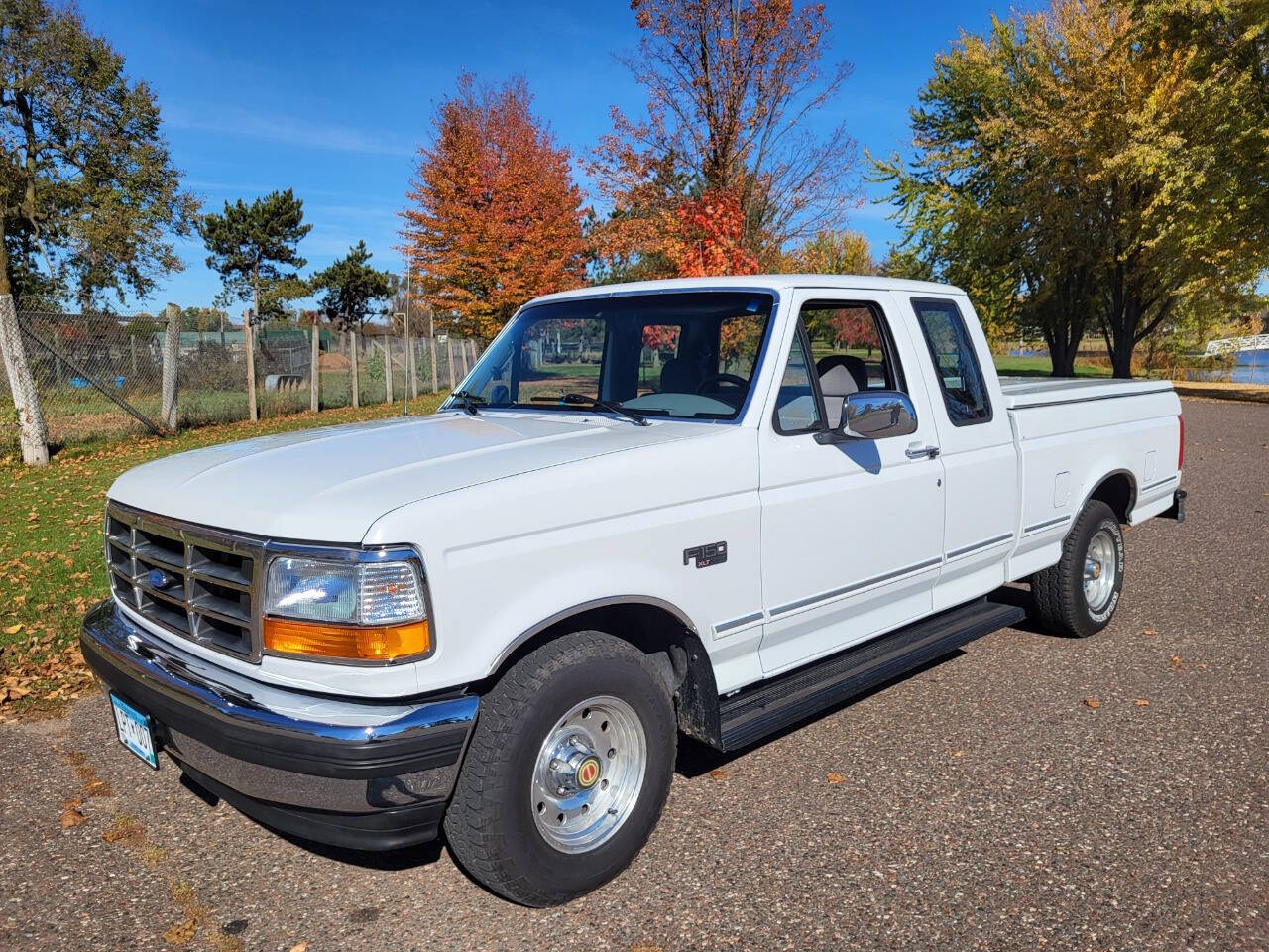 1994 Ford F-150 