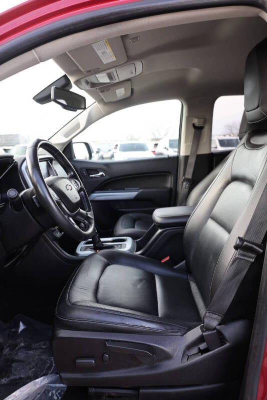 2017 Chevrolet Colorado LT