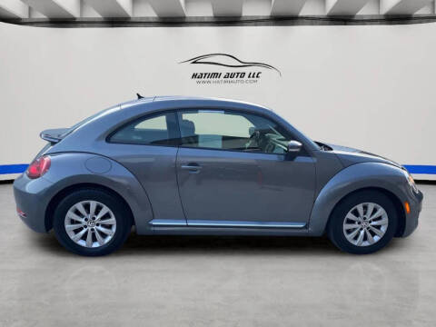 2019 Volkswagen Beetle 2.0T S
