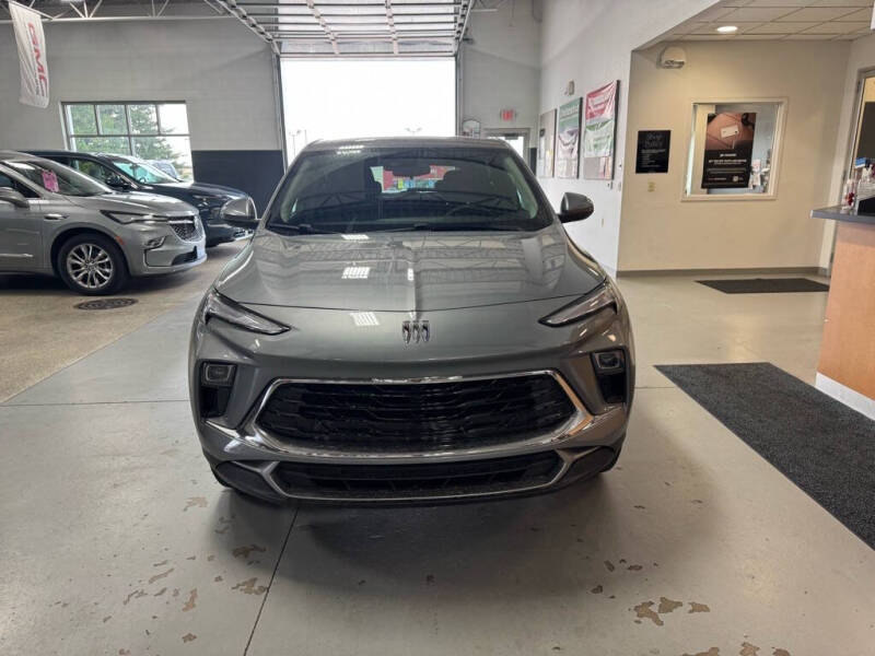 2026 Buick Encore GX Preferred