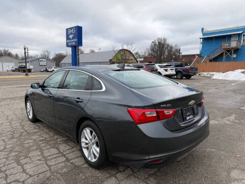 2016 Chevrolet Malibu LT