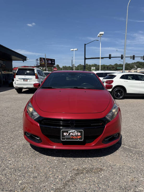 2015 Dodge Dart SXT