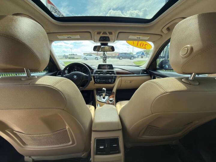 2017 BMW 3 Series 320i