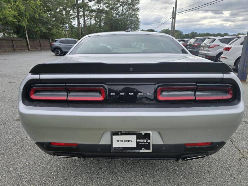 2023 Dodge Challenger GT