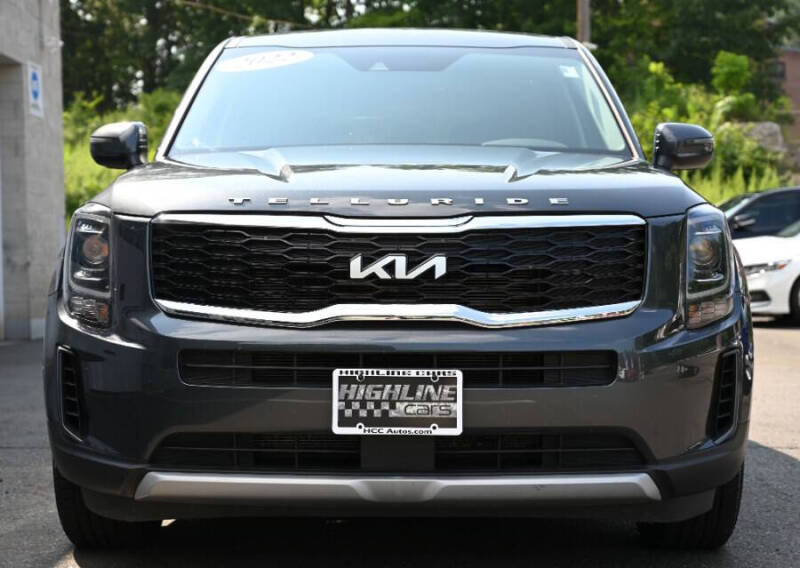 2022 Kia Telluride LX