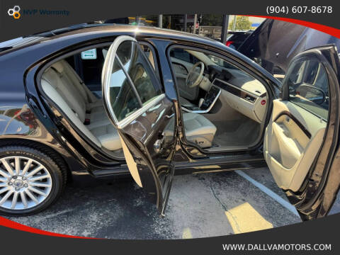 2012 Volvo S80