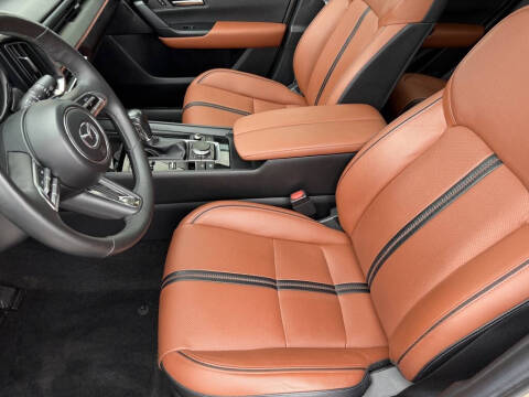 2024 Mazda CX-50 2.5 Turbo Premium