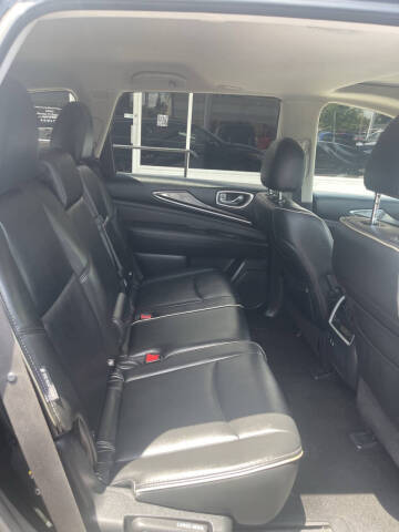 2019 Infiniti QX60 Pure