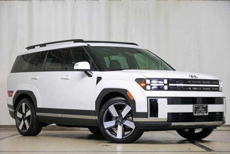 2024 Hyundai Santa Fe Limited