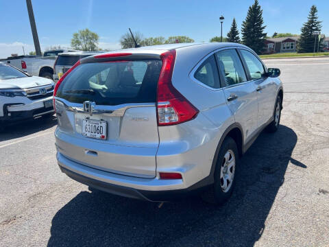 2015 Honda CR-V LX