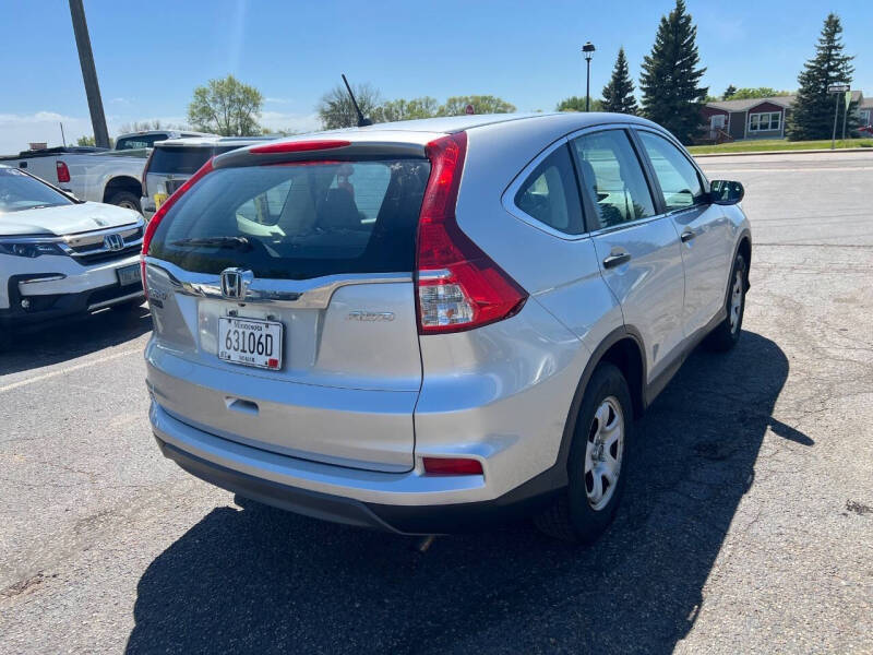 2015 Honda CR-V LX