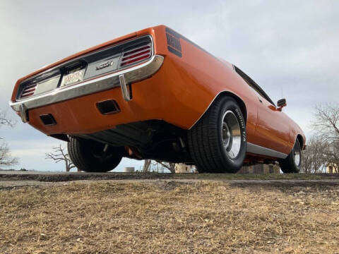 1970 Plymouth Barracuda
