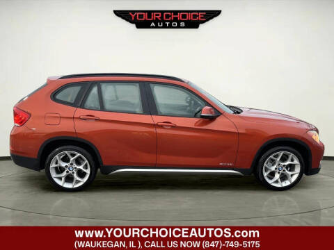 2013 BMW X1 sDrive28i