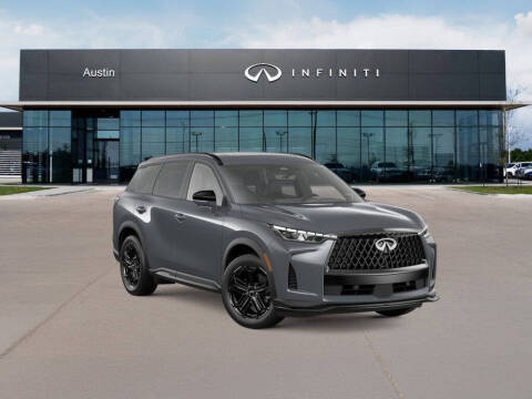 2026 Infiniti QX60 Sport