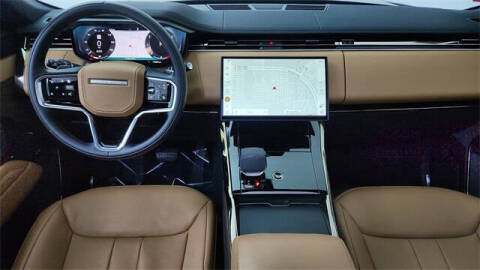 2024 Land Rover Range Rover Sport P360 SE