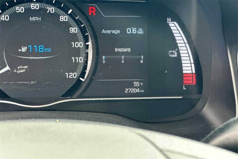 2019 Hyundai Ioniq Electric Limited