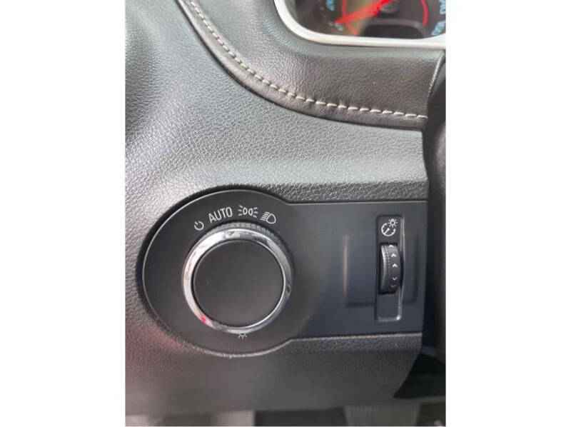 2015 Chevrolet Camaro LS