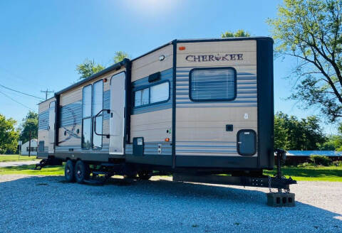 2016 Forest River cherokee