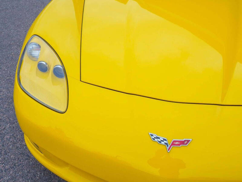 2006 Chevrolet Corvette
