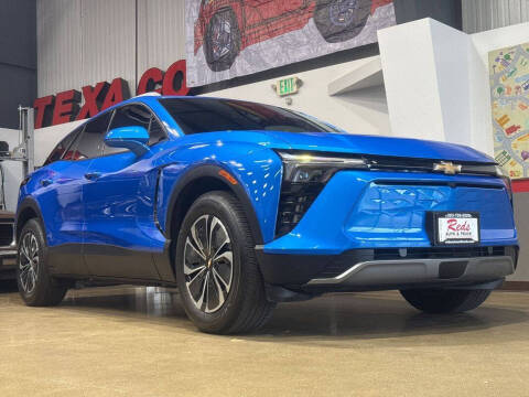 2024 Chevrolet Blazer EV 2LT