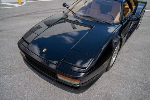 1988 Ferrari Testarossa