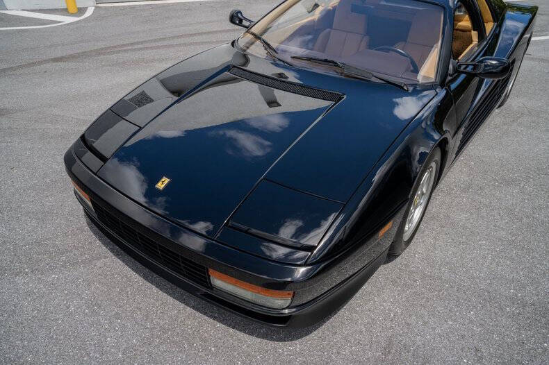 1988 Ferrari Testarossa