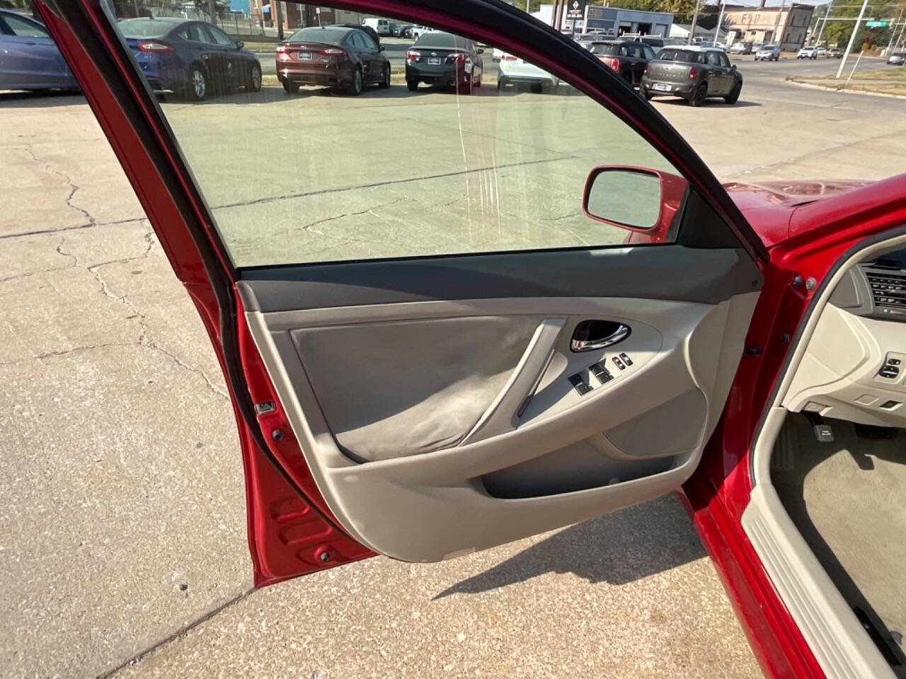 2011 Toyota Camry for sale at Auto Connection in Waterloo, IA