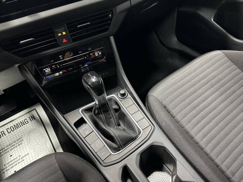 2025 Volkswagen Jetta S